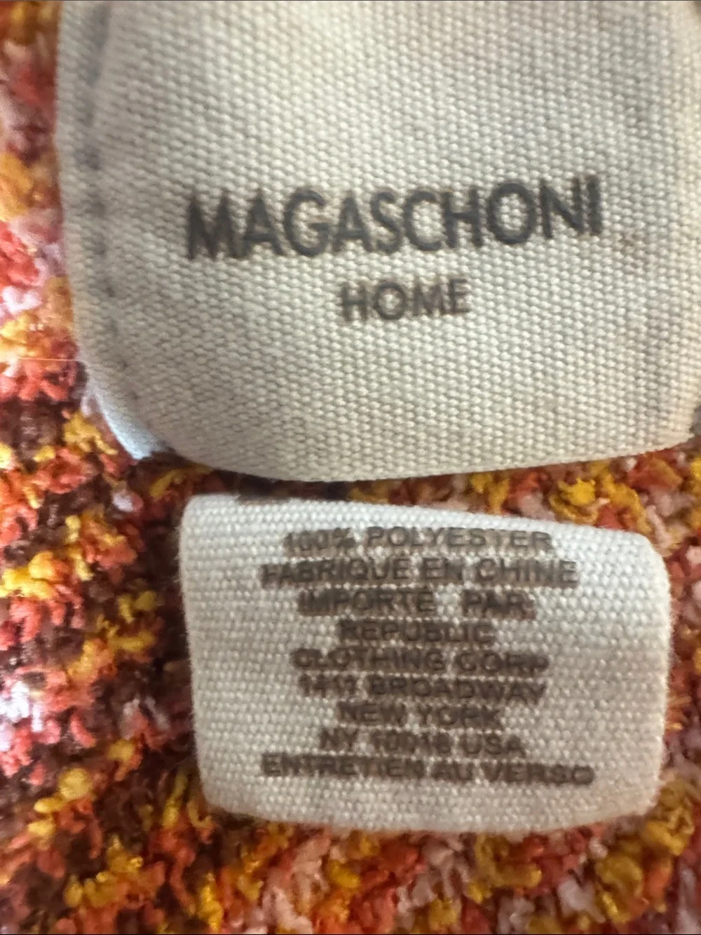 Magaschoni soft knit